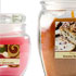 Country Air Candles for Country Air Candles<br>Label design, 12 Bakery Temptations scents in 3 sizes