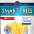 Gourmet Basics Smart Fries for Snack Innovations<br>Packaging design, 8 flavors in multiple sizes