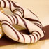 Gourmet chocolate-dipped pretzels for Imani Chocolatiers