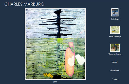Charles Marburg | www.charlesmarburg.