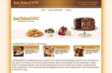 Just Baked NYC | www.justbakednyc.com