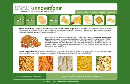 Snack Innovations | www.snackinnovations.