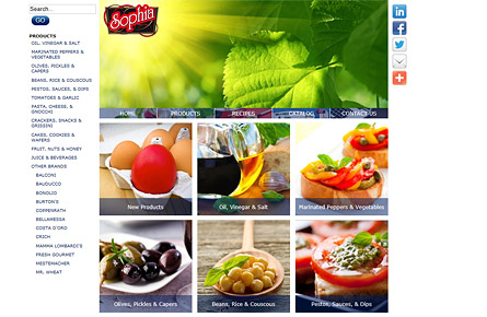 Sophia Foods | www.sophiafoods.