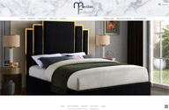 Click for the portfolio on Meridian Furniture USA